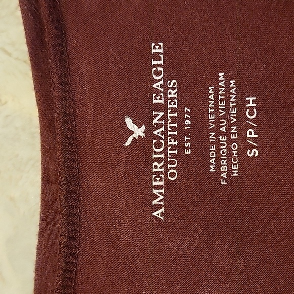 FREE with purchase American Eagle tee size S - Picture 3 of 4